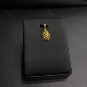 تعليقه عيار 21 الوزن 0.85 جرام