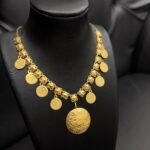 مزنط جنيهات عيار 21 الوزن 4.63 جرام