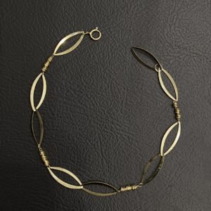 اسواره عيار 18 الوزن 1.72 جرام