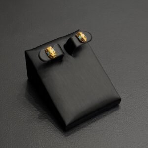 حلق هندي عيار 21 الوزن 1.5 جرام