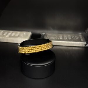 أسواره دوريكا عيار 21 الوزن 23.7 جرام