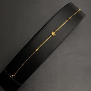 أسواره عيار 21 الوزن 1.35 جرام