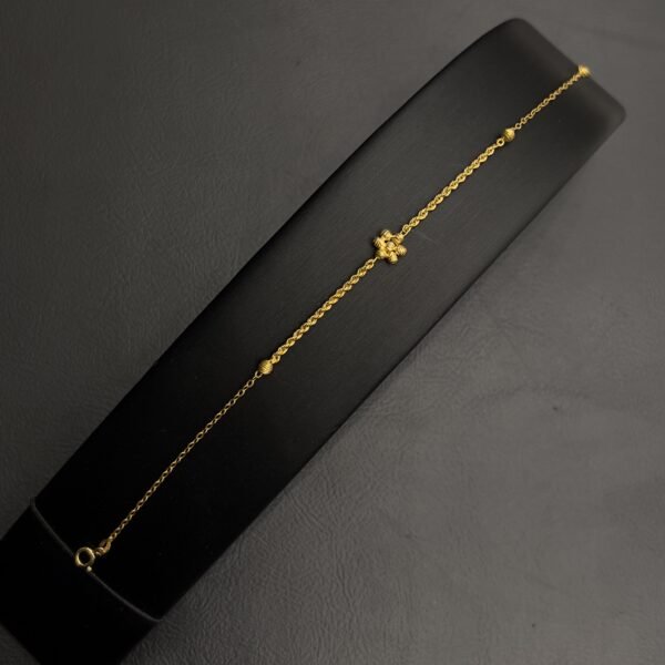 أسواره عيار 21 الوزن 1.35 جرام