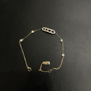 أسواره مسيكا عيار 18 الوزن 3.73 جرام