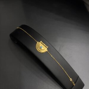 أسواره الدانه عيار 21 الوزن 2 جرام