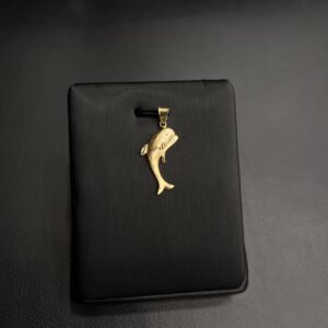 تعليقه عيار 18 الوزن 1.46 جرام