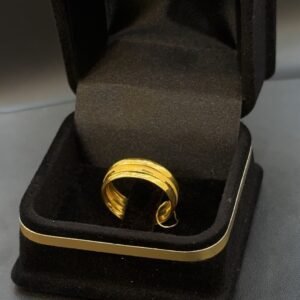 خاتم مرامي عيار 21الوزن 2.54 جرام