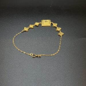 أسواره شعبي عيار 21 الوزن 1.18 جرام