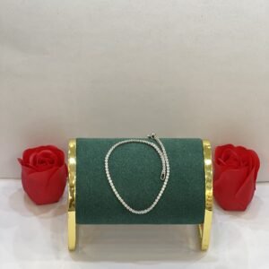 أسواره التنس عيار 18 الوزن 2.71 جرام