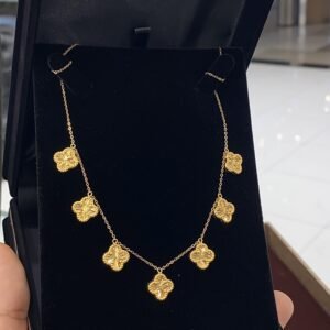 تشوكر فان كليف عيار 21 الوزن 3.7 جرام