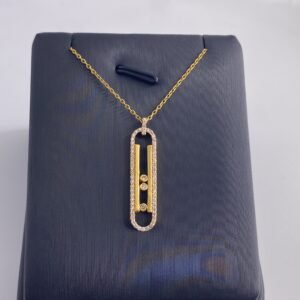 عقد أيطالي ذهب عيار21k صياغة ولا اروع✨