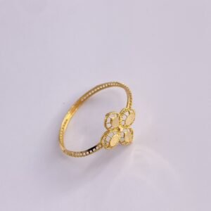 خاتم ذهب عيار21k✨