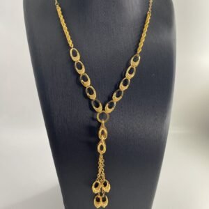 سبحة قصيرة ذهب عيار21k✨🥹