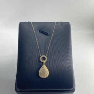 عقد أيطالي ذهب18k✨