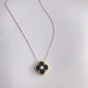 عقد ناعم ذهب18k✨