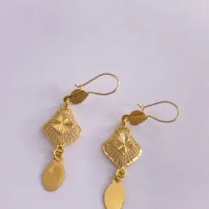 تراچي شنكار ذهب21 وزن1.98g