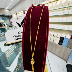 سبحة روب تشين طويلة وزن ٥.٦٨ جرام