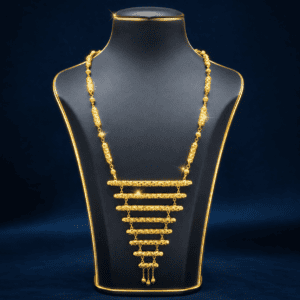 سبحة سلم عيار ٢١ وزن ٢٤.٦٦ جرام