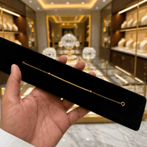 سوارة ناعمة عيار ٢١ وزن 0.71 ملي