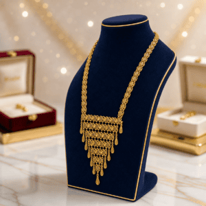 عقد مجلس  الامة عيار ٢١  وزن ٧.٣٢جرام