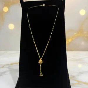 سبحة الشمس  عيار ٢١ وزن 4.41 جرام