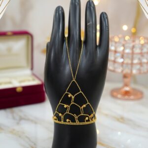 كف دوريكا عيار ٢١ وزن 3.65 جرام